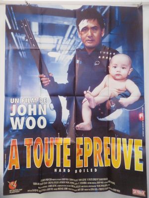 "A toute Epreuve": (1992) de John WOO avec Chow Yun-Fat, Ton…