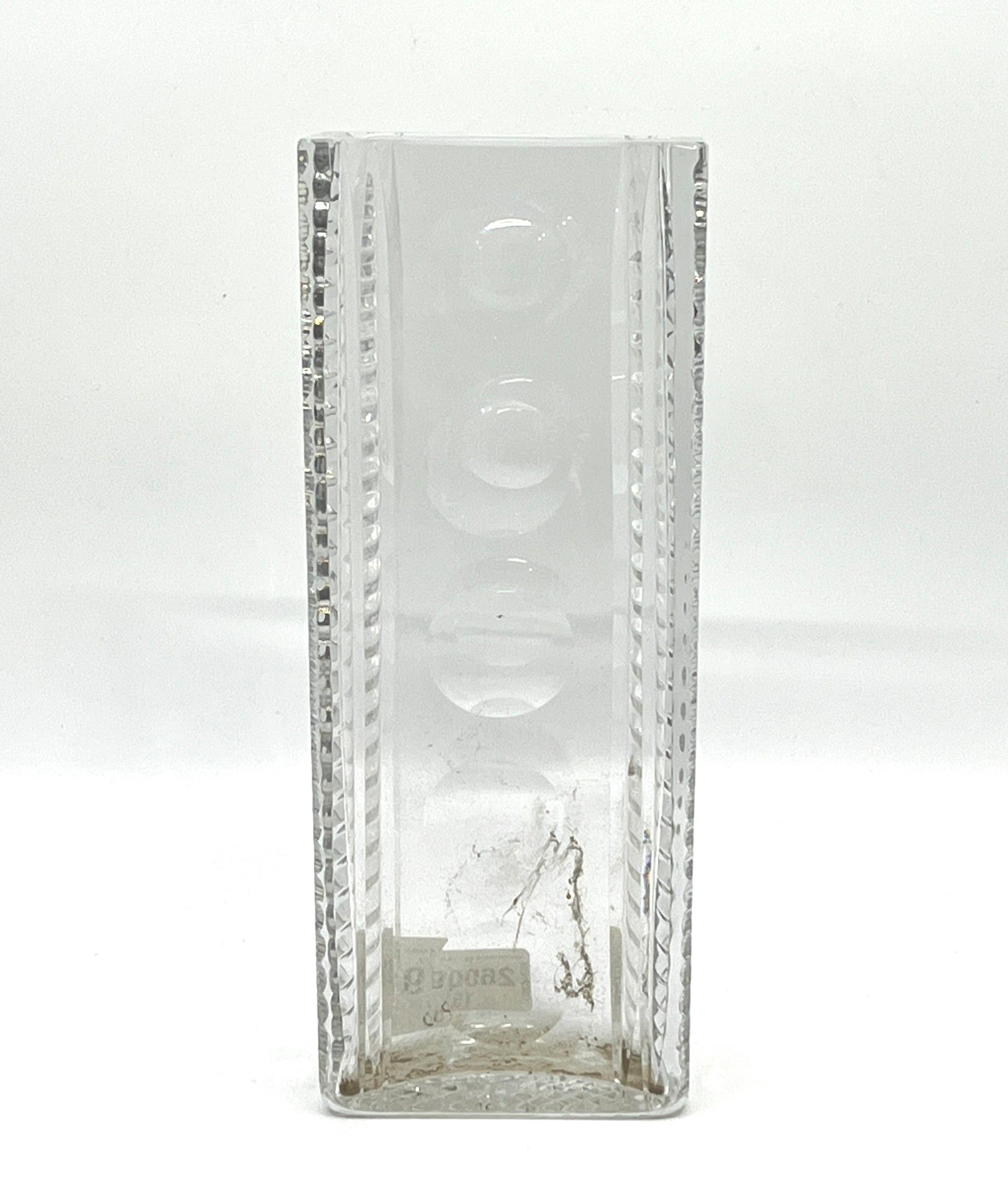 Verrerie & Cristallerie