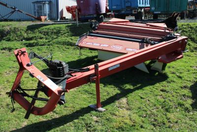 Faucheuse conditionneuse Vicon