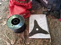 Débroussailleur dorsal thermique HONDA modèle HNX0484BA avec… (photo 3)