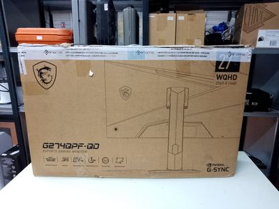 a cardboard box that is sitting on top of a table
