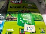 a bag of gazon - feurine on the shelf in the store