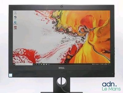 All In One - Parfaitement fonctionnel - État correct - Dell …