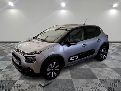 CITROEN - C3 PURETECH 83 SS BVM5 SHINE - ES - Mise en servic…