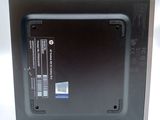 a close up of the back of a laptop computer