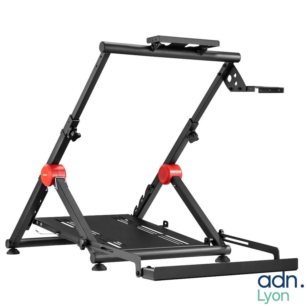 Support Volant Oplite Wheel Stand Gt Pro V2 Noir - Non testé…