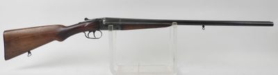 Fusil de chasse MAC, calibre 16, canons juxtaposés, extracte…