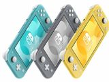 three nintendo wii game controllers with different colors and designs