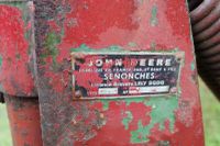 1 rateau fanneur 4 soleils JOHN DERRE type P140 (photo 2)