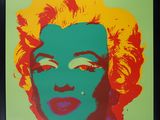 Andy Warhol, « Marilyn Monroe Pop Art », 1970