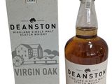 deanston virgin oak single malt whisky