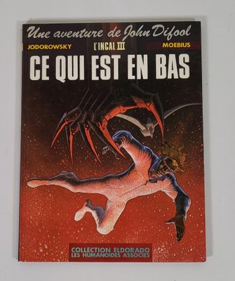 une photo d'un livre sur lequel figure la photo d'une personne