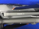 a close up view of the rear end of a dji mavic 3 drone
