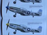 a book with a picture of airplanes on it