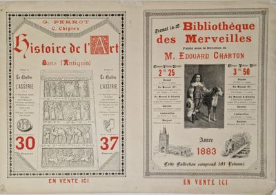 Edouard Garnier (1840-1903) d'après - Histoire de l'art dans…