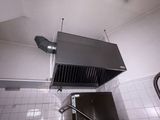an image of a bathroom with a venter and a sink