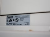 a close up of a label on the side of a refrigerator