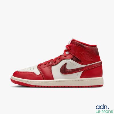 Air Jordan 1 Retro High Gym rouge / blanc