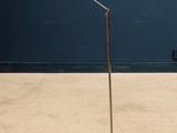 an image of a floor lamp on a concrete floor