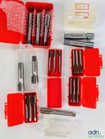 Lot de 20 tarauds divers. - Ce lot chez vous partout en Fran… (photo 6)