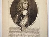 a black and white photo of a man with long hair