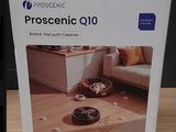 a box of proscenic q10 on a table