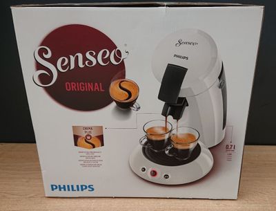 Machine à café expresso Philips Senseo avec Espressor