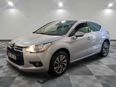 CITROEN - DS4 THP 155 SO CHIC BMP6 - ES - Mise en service: 1…