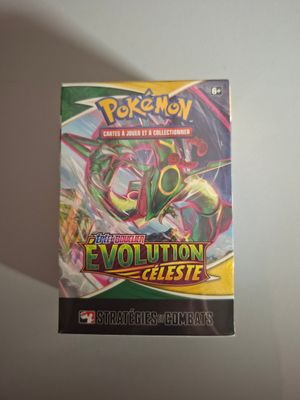"Collection-PokÉMon-Cartes : Deck StratÉGies & Combats – ÉVO…