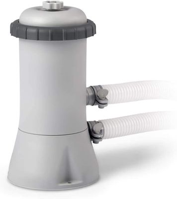 INTEX - Épurateur à cartouche 2m3/h Produit neuf et emballé.