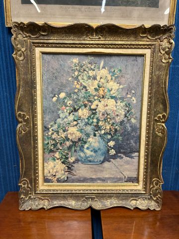 Cadre reproduction de Renoir