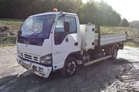Isuzu benne P35 EURO4 imm. 8685 VH 16 du 06/04/2007, 259.