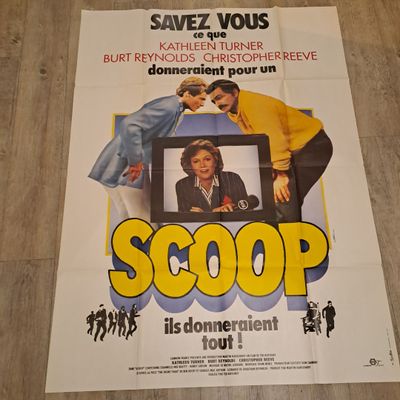 SCOOP 1988 Reynolds/Turner/Reeve