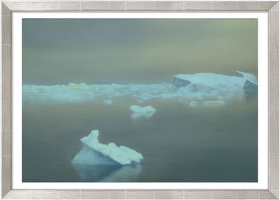 Gerhard Richter « Ice » (1981)