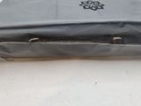 a bag that is sitting on top of a table