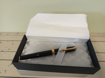 Stylo de marque DIPLOMAT - since 1922 - Photo 1