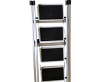 an image of a ladder with five steps on it