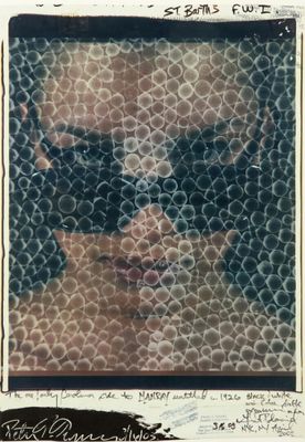 Peter TUNNEY (1961) Ode to Man Ray