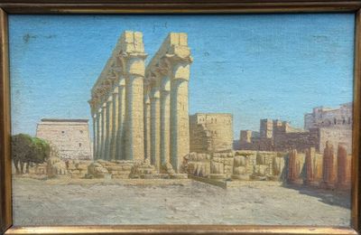 Ecole de la fin du XIXème - début du XXème siècle