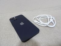 APPLE Iphone 14 coloris Minuit, 128GO,
