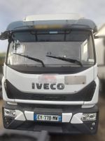 **CAMION FOURGON IVECO EUROCARGO 160-250 16T - Immatriculati… (photo 4)