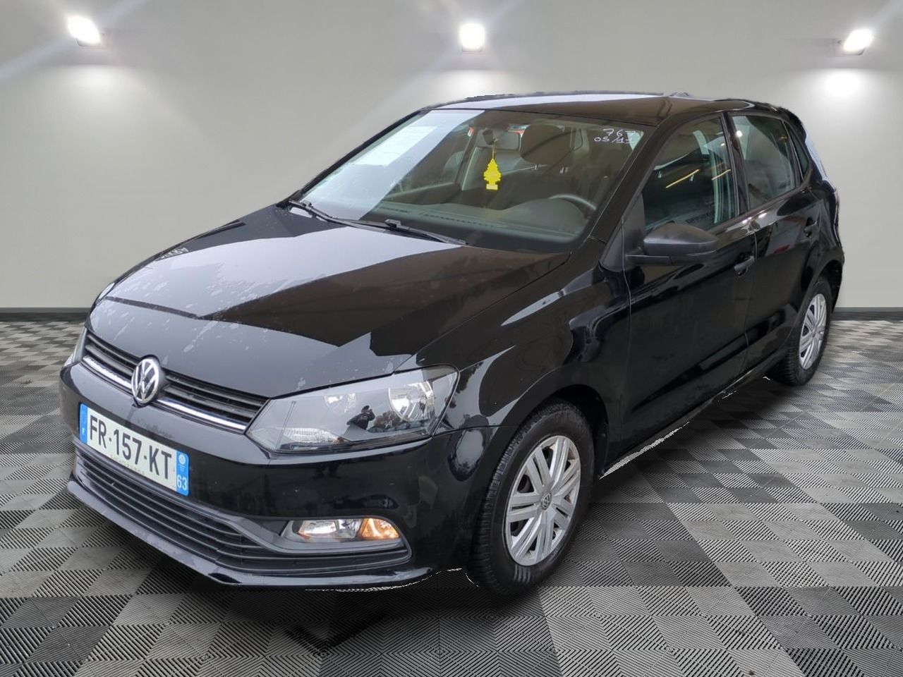 VOLKSWAGEN - POLO 1.0 60 TRENDLINE - ES - Mise en service: 2…