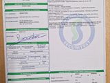 un gros plan d'un document portant un code-barres