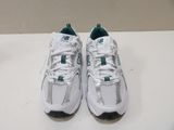 nike air max white green running shoes size 9 5