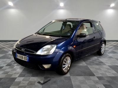 FORD - FIESTA 1.3I AMBIENTE - ES - Mise en service: 13/11/2003
