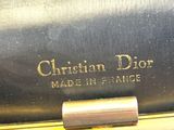 christian dior made in france clutch bag