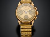 une montre-bracelet Rolex en or jaune 18 carats