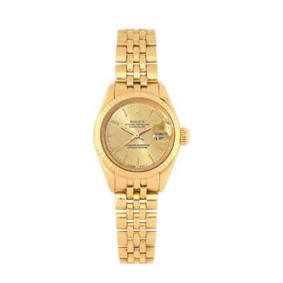 ROLEX Datejust Lady 26 Réf. 69178 No.