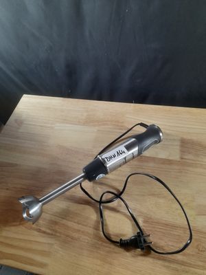 DHN164// Mixeur MOULINEX. // retour client, non fonctionnel - Photo 1