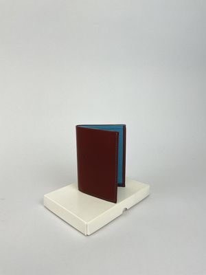 Petite Maroquinerie - Mini Portefeuille 3 Volets